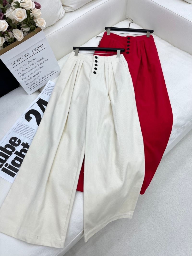 Christian Dior Long Pants